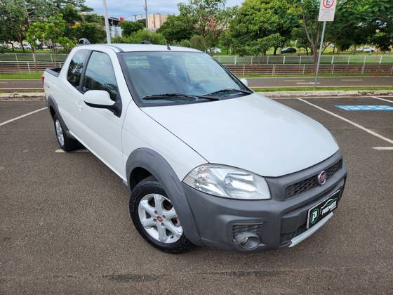 FIAT STRADA 1.4 MPI FREEDOM CD 8V FLEX 3P MANUAL FIAT STRADA 1.4 MPI FREEDOM CD 8V FLEX 3P MANUAL